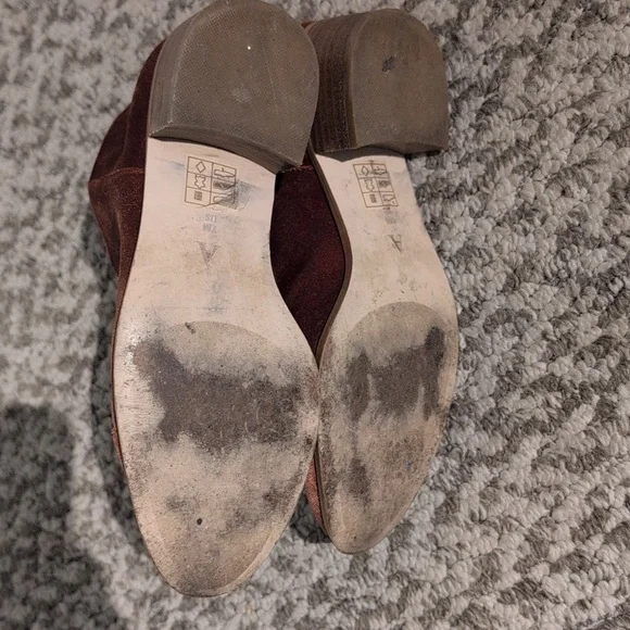 Anthropologie Ankle Boots - Picture 5 of 5